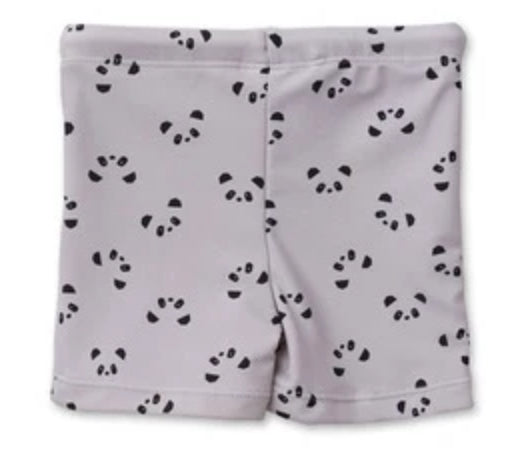 CALÇÃO DE BANHO 104/110CM - PANDA DUMBO GREY