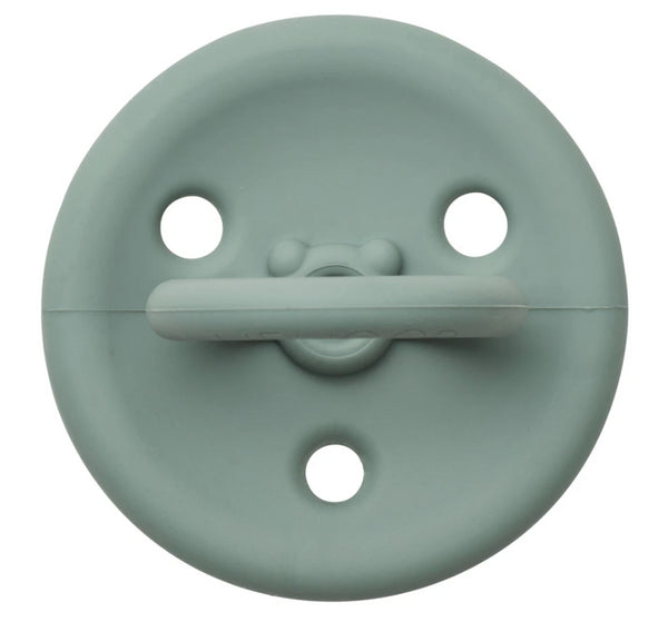 3 CHUPETAS LIEWOOD 0-6 MESES - PEPPERMINT MULTI MIX