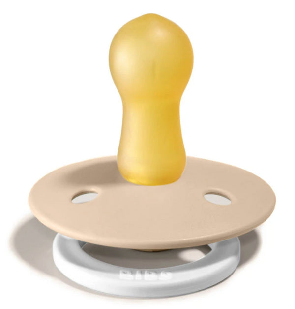 2 CHUPETAS BIBS 0-6 MESES