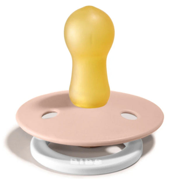 2 CHUPETAS BIBS 0-6 MESES