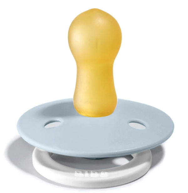 2 CHUPETAS BIBS 0-6 MESES