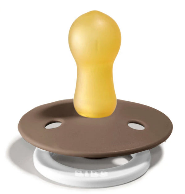 2 CHUPETAS BIBS 0-6 MESES