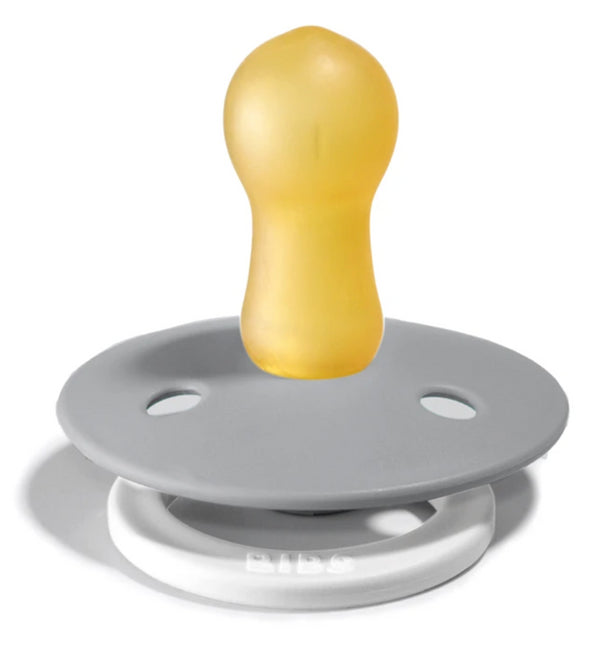 2 CHUPETAS BIBS 0-6 MESES