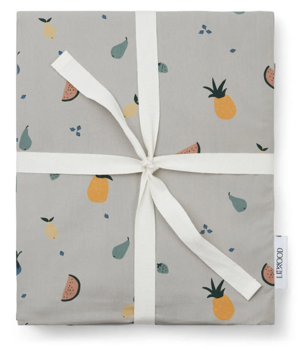 CONJUNTO CAMA DE GRADES