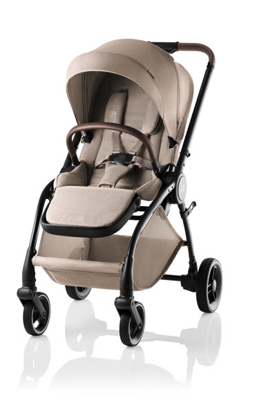 BRITAX ROMER RIO STYLE TRIO