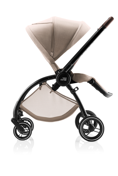 BRITAX ROMER RIO STYLE TRIO