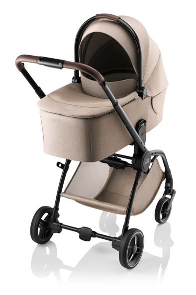 BRITAX ROMER RIO STYLE TRIO