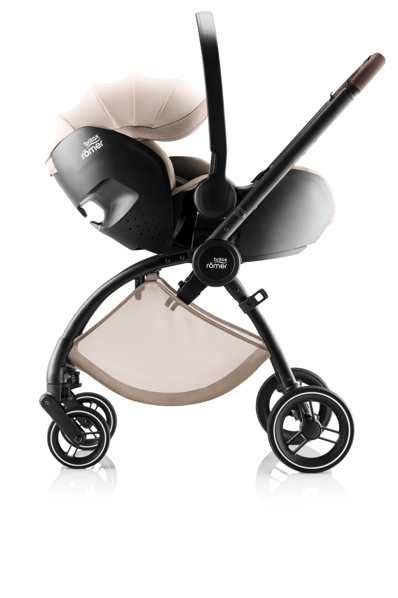 BRITAX ROMER RIO STYLE TRIO