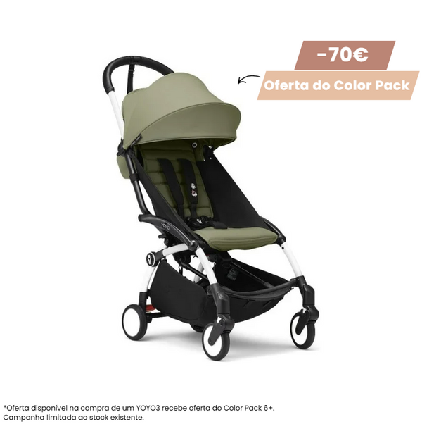 STOKKE YOYO³