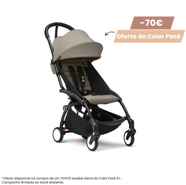 STOKKE YOYO³