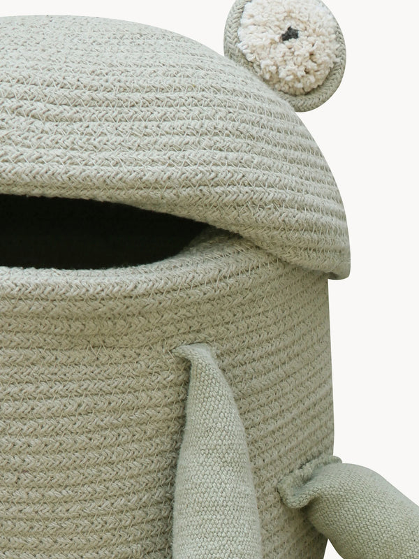 CESTO LORENA CANALS - FRED THE FROG