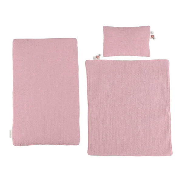 CAMA DE BONECAS - ESSENTIALS PINK
