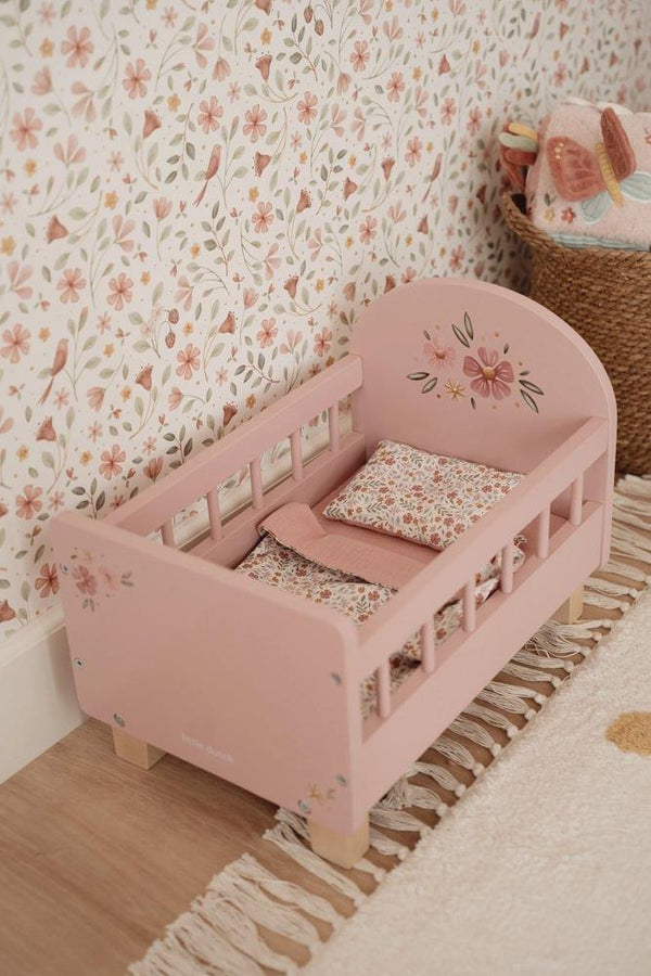 CAMA DE BONECAS - ESSENTIALS PINK