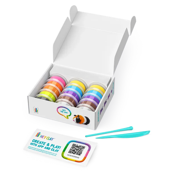 HEY CLAY FLUFFY PETS