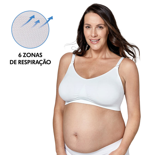 SOUTIEN DE GRAVIDEZ E AMAMENTAÇÃO KEEP COOL UTRA MEDELA