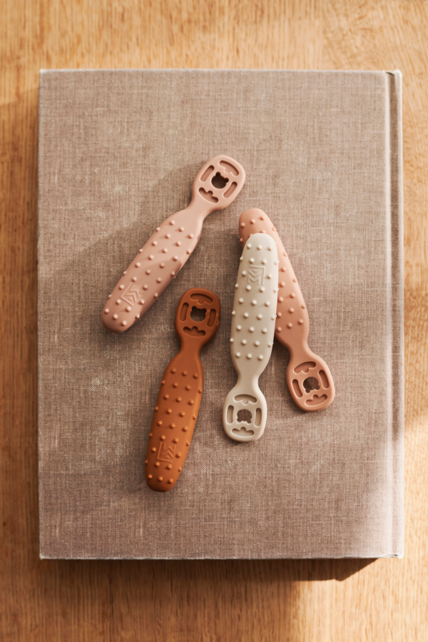 4 COLHERES DE APRENDIZAGEM