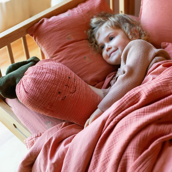 Strawberry Wabi Sabi Cushion