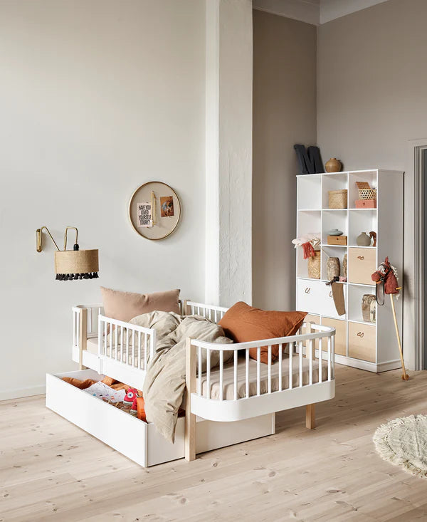OLIVER FURNITURE GRADE PARA CAMA WOOD ORIGINAL