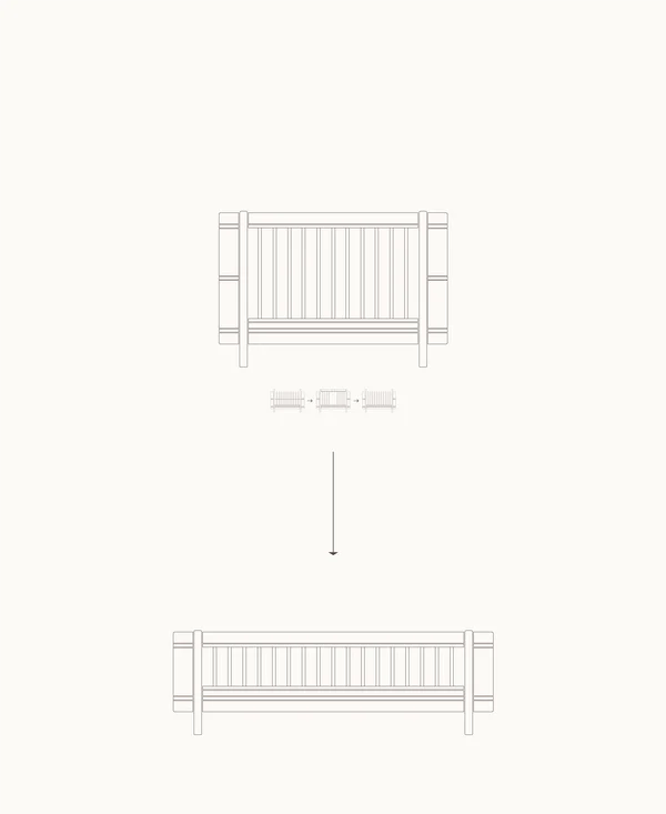 OLIVER FURNITURE JUNIOR KIT PARA WOOD MINI+