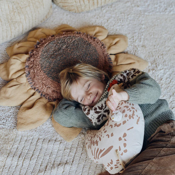 ALMOFADA DE CHÃO LORENA CANALS - SUN FLOWER