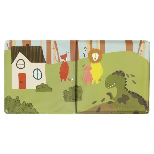 Color-Changing Bath Book