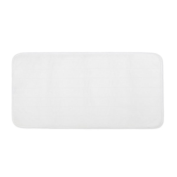 Resguardo 3D Impermeável AeroSleep 60 × 120 cm para colchão de berço, com estrutura respirável, camada absorvente e proteção impermeável.