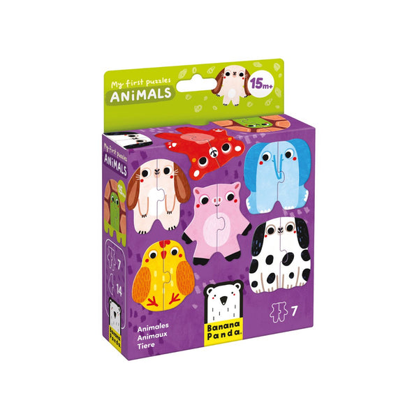 PRIMEIROS PUZZLES