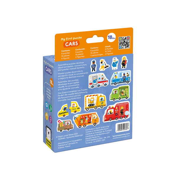 PRIMEIROS PUZZLES