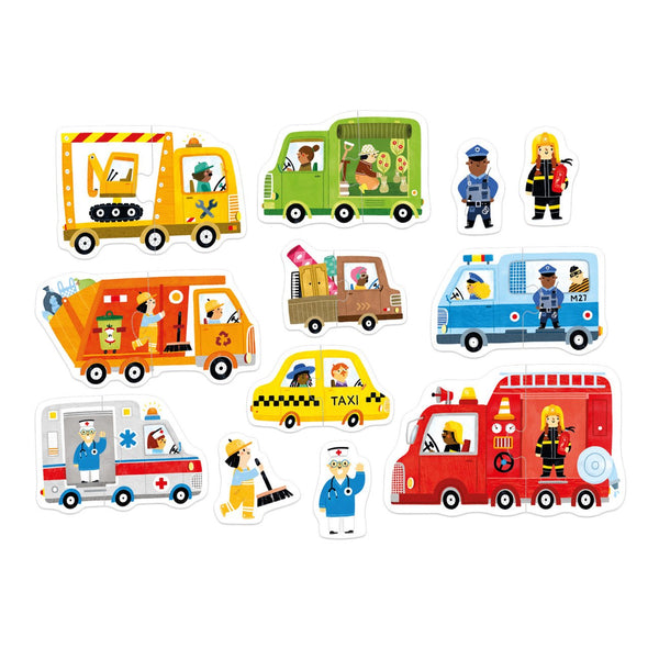 PRIMEIROS PUZZLES