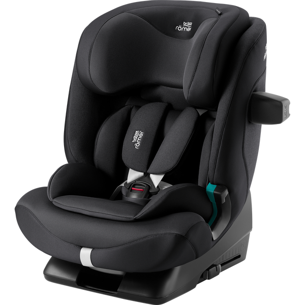Cadeira auto BRITAX RÖMER ADVANSAFIX PRO dos 76 aos 150 cm com ISOFIX, arnês de 5 pontos até 22 kg e tecnologias XP-PAD, SecureGuard, SICT e FLIP&GROW.
Carbon Black