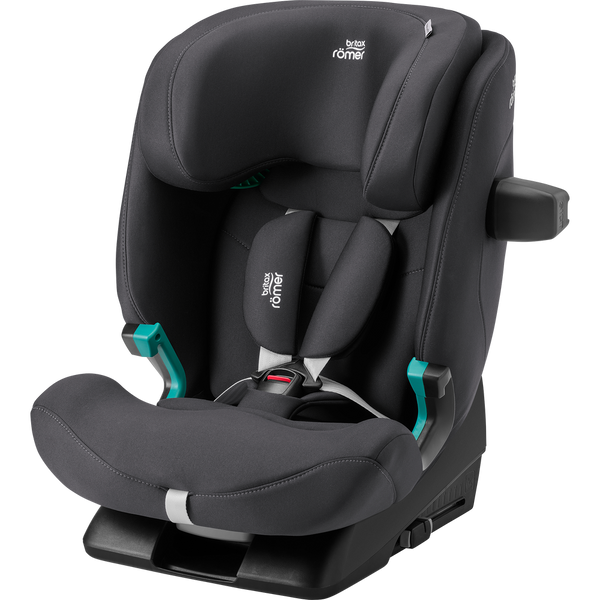Cadeira auto BRITAX RÖMER ADVANSAFIX PRO dos 76 aos 150 cm com ISOFIX, arnês de 5 pontos até 22 kg e tecnologias XP-PAD, SecureGuard, SICT e FLIP&GROW.
Deep Grey