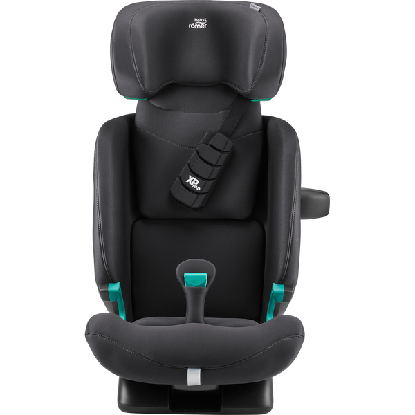 Cadeira auto BRITAX RÖMER ADVANSAFIX PRO dos 76 aos 150 cm com ISOFIX, arnês de 5 pontos até 22 kg e tecnologias XP-PAD, SecureGuard, SICT e FLIP&GROW.
Deep Grey