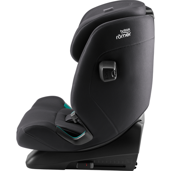 Cadeira auto BRITAX RÖMER ADVANSAFIX PRO dos 76 aos 150 cm com ISOFIX, arnês de 5 pontos até 22 kg e tecnologias XP-PAD, SecureGuard, SICT e FLIP&GROW.
Deep Grey