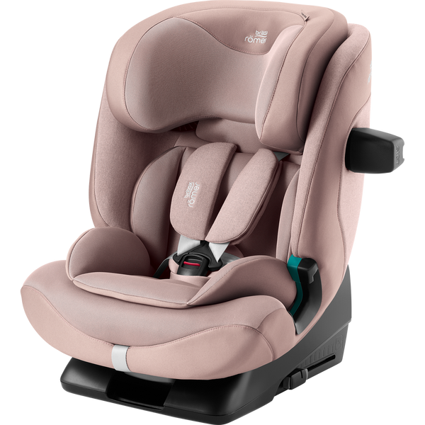 Cadeira auto BRITAX RÖMER ADVANSAFIX PRO dos 76 aos 150 cm com ISOFIX, arnês de 5 pontos até 22 kg e tecnologias XP-PAD, SecureGuard, SICT e FLIP&GROW.
Dusty Rose