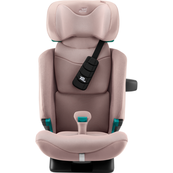 Cadeira auto BRITAX RÖMER ADVANSAFIX PRO dos 76 aos 150 cm com ISOFIX, arnês de 5 pontos até 22 kg e tecnologias XP-PAD, SecureGuard, SICT e FLIP&GROW.
Dusty Rose