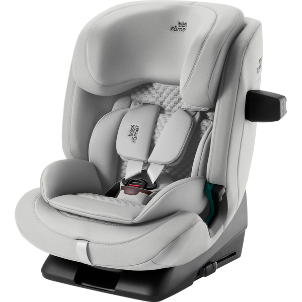 Cadeira auto BRITAX RÖMER ADVANSAFIX PRO dos 76 aos 150 cm com ISOFIX, arnês de 5 pontos até 22 kg e tecnologias XP-PAD, SecureGuard, SICT e FLIP&GROW.
Linen Grey