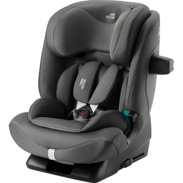 Cadeira auto BRITAX RÖMER ADVANSAFIX PRO dos 76 aos 150 cm com ISOFIX, arnês de 5 pontos até 22 kg e tecnologias XP-PAD, SecureGuard, SICT e FLIP&GROW.
Mineral Grey