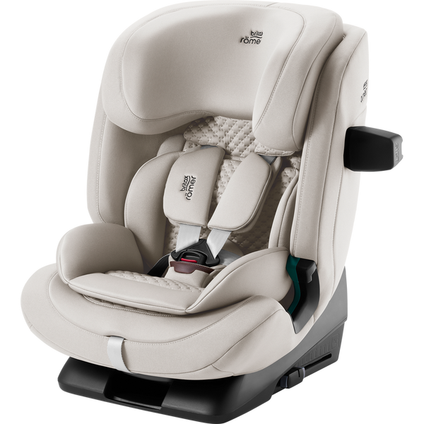 Cadeira auto BRITAX RÖMER ADVANSAFIX PRO dos 76 aos 150 cm com ISOFIX, arnês de 5 pontos até 22 kg e tecnologias XP-PAD, SecureGuard, SICT e FLIP&GROW.
Soft Taupe