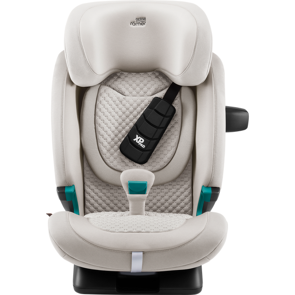 Cadeira auto BRITAX RÖMER ADVANSAFIX PRO dos 76 aos 150 cm com ISOFIX, arnês de 5 pontos até 22 kg e tecnologias XP-PAD, SecureGuard, SICT e FLIP&GROW.
Soft Taupe