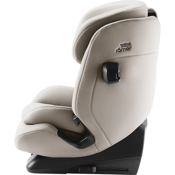Cadeira auto BRITAX RÖMER ADVANSAFIX PRO dos 76 aos 150 cm com ISOFIX, arnês de 5 pontos até 22 kg e tecnologias XP-PAD, SecureGuard, SICT e FLIP&GROW.
Soft Taupe