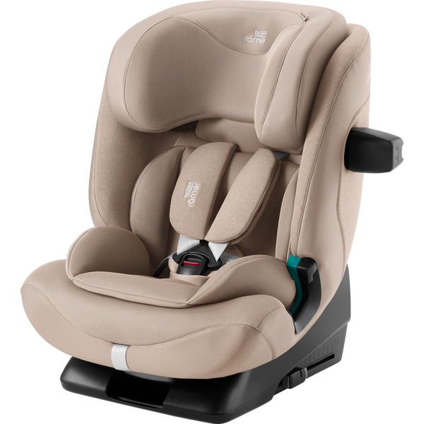 Cadeira auto BRITAX RÖMER ADVANSAFIX PRO dos 76 aos 150 cm com ISOFIX, arnês de 5 pontos até 22 kg e tecnologias XP-PAD, SecureGuard, SICT e FLIP&GROW.
Teak