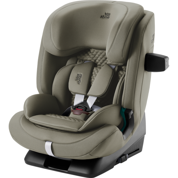 Cadeira auto BRITAX RÖMER ADVANSAFIX PRO dos 76 aos 150 cm com ISOFIX, arnês de 5 pontos até 22 kg e tecnologias XP-PAD, SecureGuard, SICT e FLIP&GROW.
Urban Olive