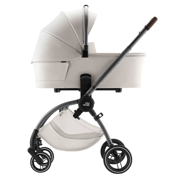 BRITAX ROMER RIO STYLE TRIO + BASE