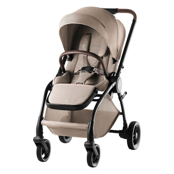 BRITAX ROMER RIO STYLE TRIO + BASE