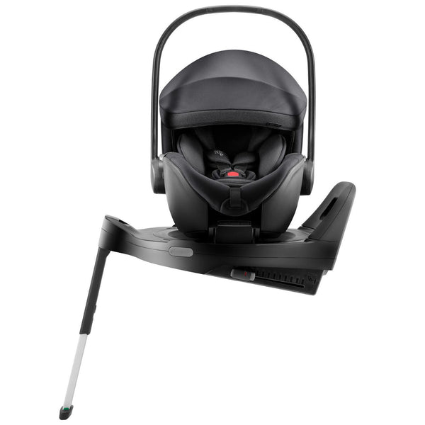 BRITAX ROMER RIO STYLE TRIO + BASE