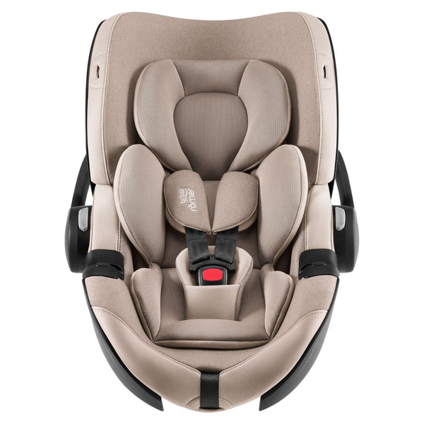 BRITAX ROMER RIO STYLE TRIO + BASE