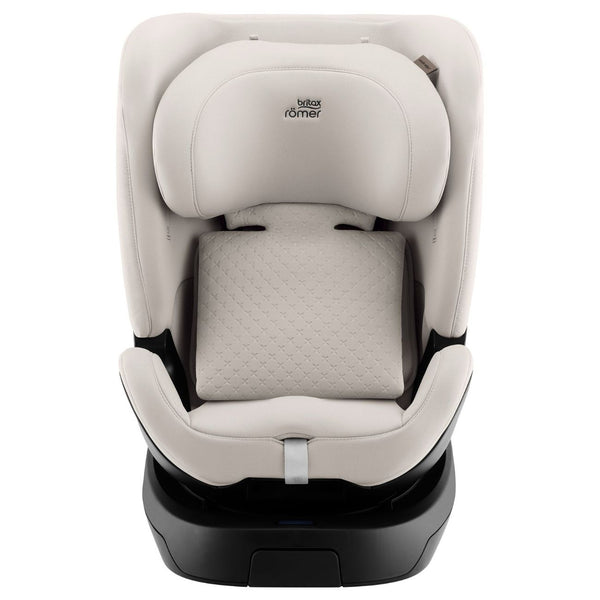 Cadeira auto Britax Römer SWIVEL-GROW MAX AIR com rotação 360 e ventilação AirSense™ cor soft taupe