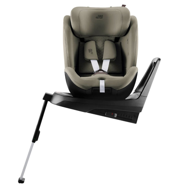 Cadeira auto Britax Römer SWIVEL-GROW MAX AIR com rotação 360 e ventilação AirSense™ cor urban olive