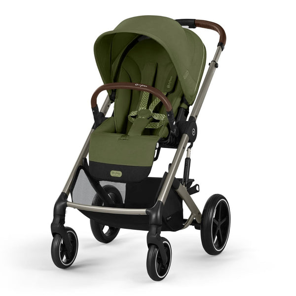CYBEX BALIOS S LUX PLUS TRIO + BASE