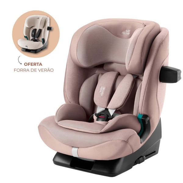 BRITAX ROMER ADVANSAFIX PRO